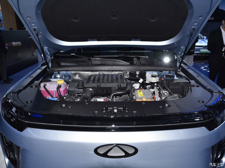 奇瑞汽车 风云T6 2023款 PHEV 基本型 奇瑞汽车 风云T6 2023款 PHEV 基本型