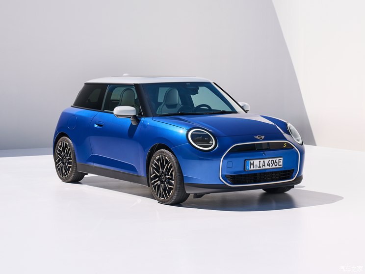 MINI MINI新能源 2024款 COOPER SE MINI MINI新能源 2024款 COOPER SE