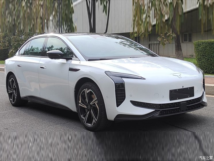 一汽红旗 红旗EH7 2023款 单电机 一汽红旗 红旗EH7 2023款 单电机