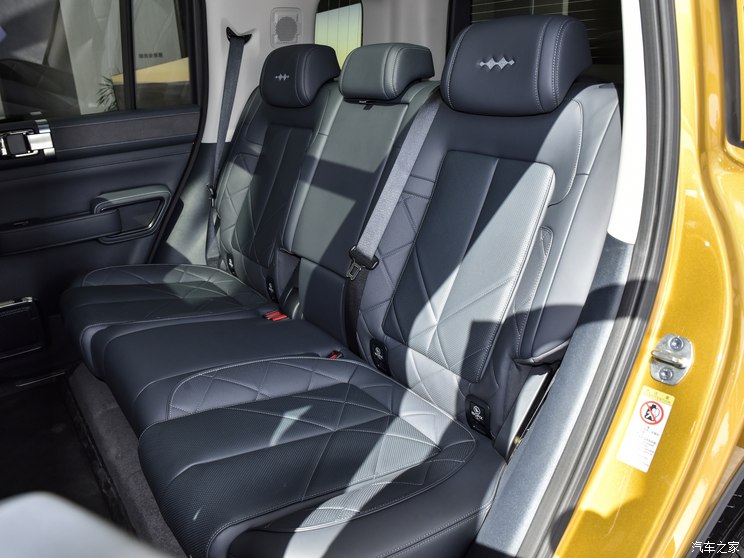 方程豹 豹5 2023款 领航版 方程豹 豹5 2023款 领航版