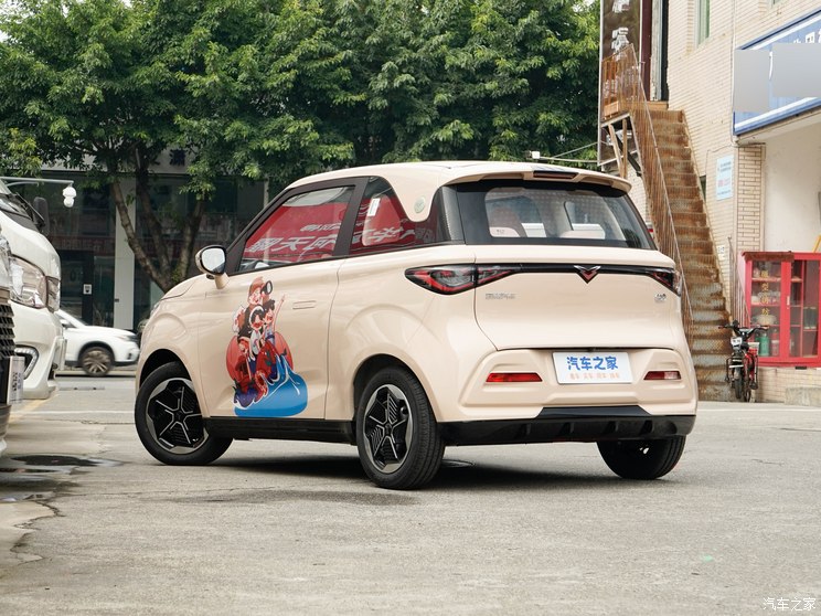 凯翼汽车 凯翼拾月 2023款 追风版 301km 凯翼汽车 凯翼拾月 2023款 追风版 301km