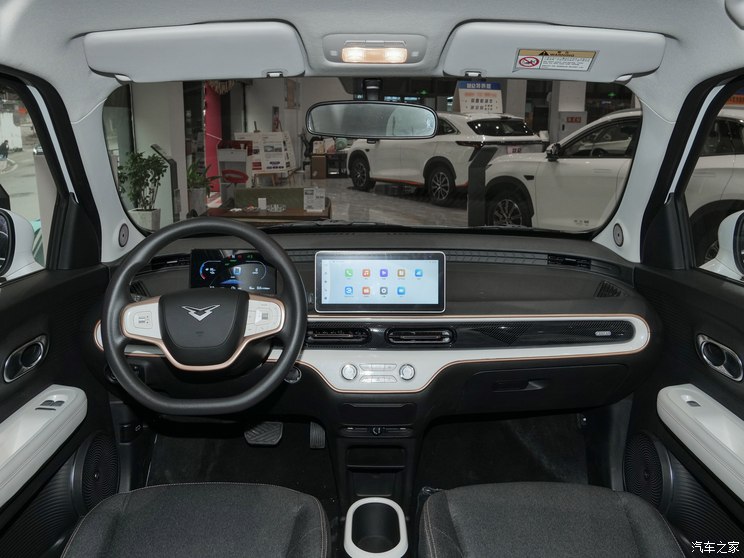 凯翼汽车 凯翼拾月 2023款 踏浪版 201km 凯翼汽车 凯翼拾月 2023款 踏浪版 201km