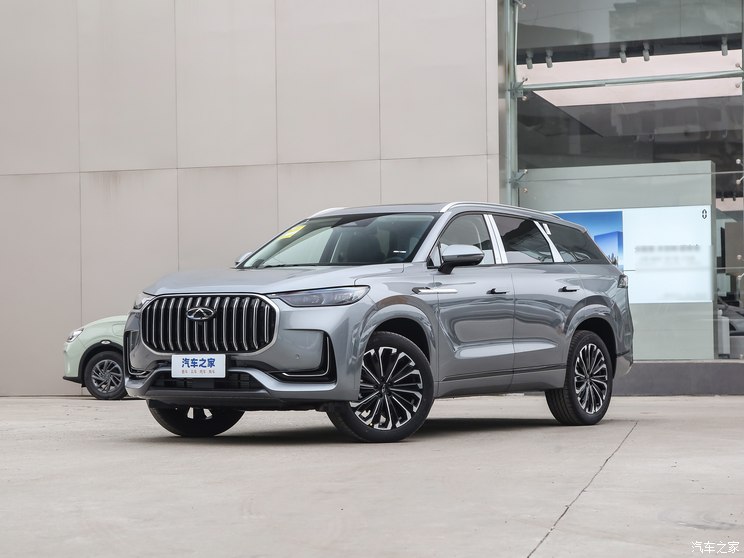 奇瑞汽车 瑞虎9 2023款 2.0T 自动两驱豪华版 7座 奇瑞汽车 瑞虎9 2023款 2.0T 自动两驱豪华版 7座