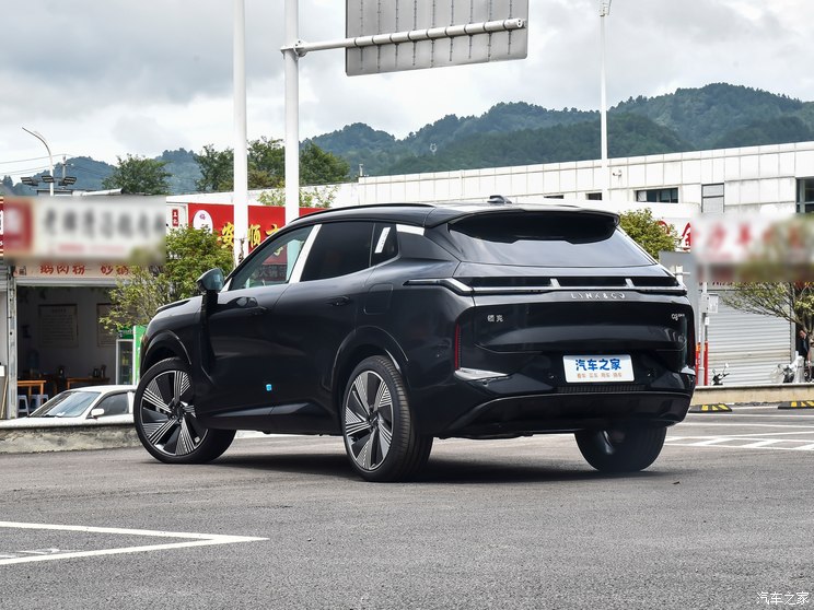 领克 领克08新能源 2023款 220km 四驱性能Halo 领克 领克08新能源 2023款 220km 四驱性能Halo