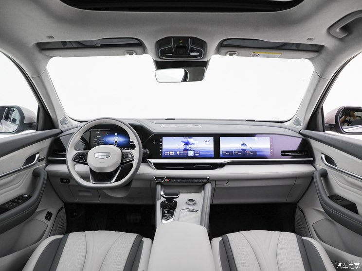 吉利汽车 星越L 2024款 1.5T 智擎版 吉利汽车 星越L 2024款 1.5T 智擎版