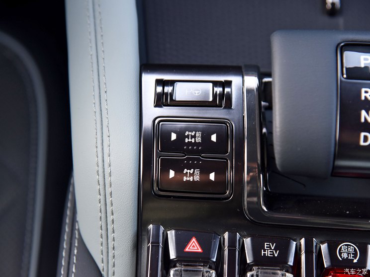 方程豹 豹5 2023款 低配版 方程豹 豹5 2023款 低配版