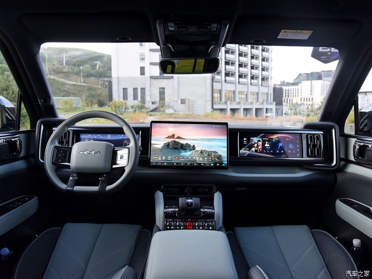 方程豹 豹5 2023款 低配版 方程豹 豹5 2023款 低配版