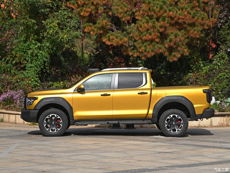 长城汽车 山海炮 2023款 3.0T V6 汽油性能版 长城汽车 山海炮 2023款 3.0T V6 汽油性能版