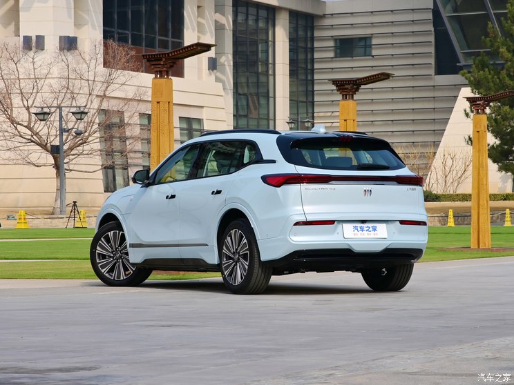 上汽通用别克 别克E5 2023款 臻享标准续航版 上汽通用别克 别克E5 2023款 臻享标准续航版