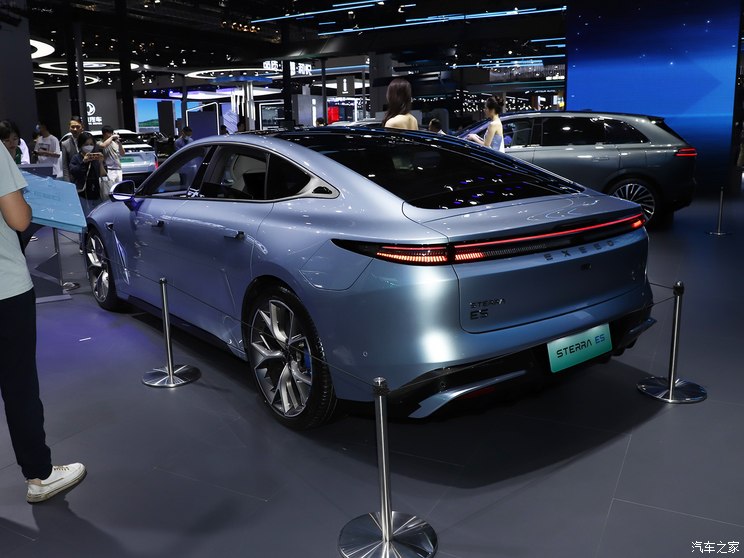 星途 星纪元 ES 2023款 高配 星途 星纪元 ES 2023款 高配