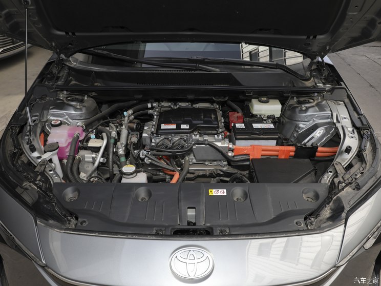 一汽丰田 一汽丰田bZ4X 2022款 四驱高性能PRO版 一汽丰田 一汽丰田bZ4X 2022款 四驱高性能PRO版