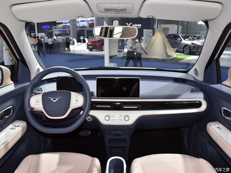 凯翼汽车 凯翼拾月 2023款 追风版 301km 凯翼汽车 凯翼拾月 2023款 追风版 301km