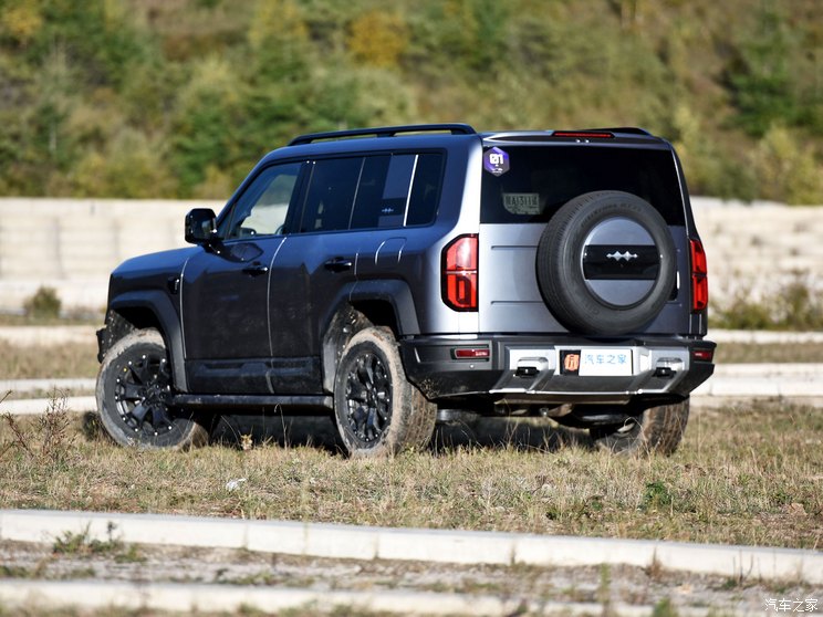 方程豹 豹5 2023款 领航版 方程豹 豹5 2023款 领航版