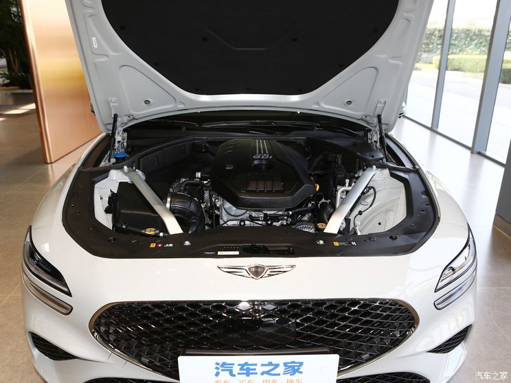 捷尼赛思 捷尼赛思G70 2024款 2.0T Shooting Brake 捷尼赛思 捷尼赛思G70 2024款 2.0T Shooting Brake