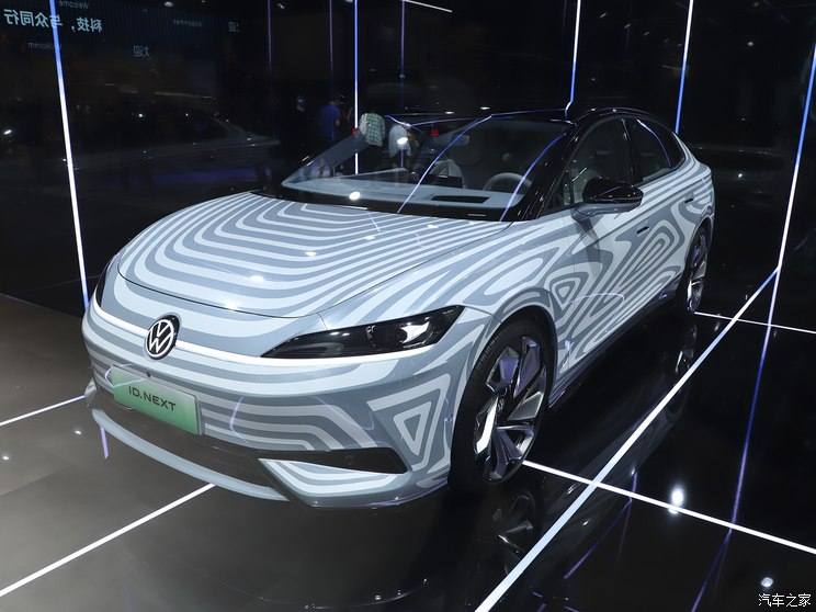 上汽大众 大众ID.NEXT 2023款 基本型 上汽大众 大众ID.NEXT 2023款 基本型
