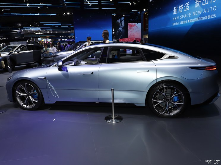 星途 星纪元 ES 2023款 高配 星途 星纪元 ES 2023款 高配