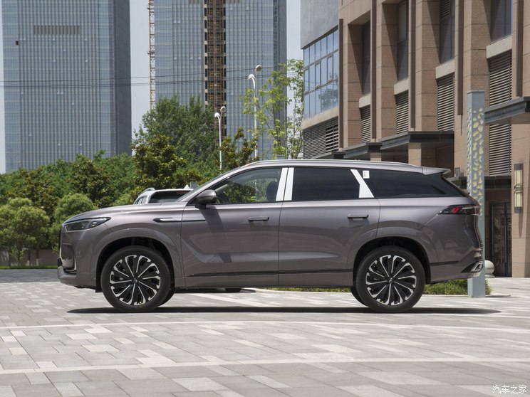 奇瑞汽车 瑞虎9 2023款 400T 两驱豪华版 7座 奇瑞汽车 瑞虎9 2023款 400T 两驱豪华版 7座