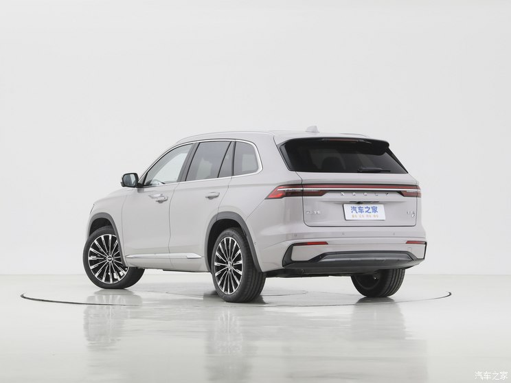 吉利汽车 星越L 2024款 1.5T 智擎版 吉利汽车 星越L 2024款 1.5T 智擎版