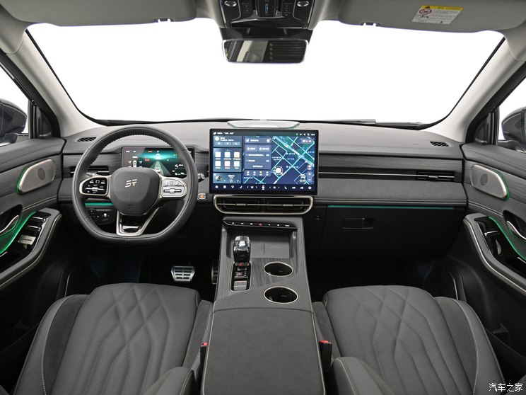 奇瑞汽车 山海L9 2023款 基本型 奇瑞汽车 山海L9 2023款 基本型