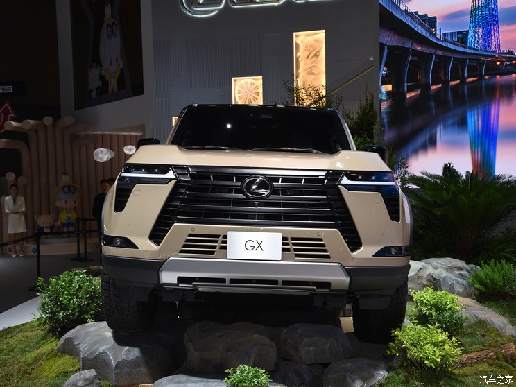 雷克萨斯 雷克萨斯GX 2024款 基本型 雷克萨斯 雷克萨斯GX 2024款 基本型