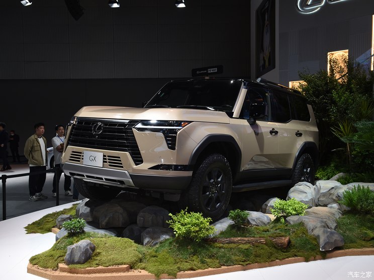 雷克萨斯 雷克萨斯GX 2024款 基本型 雷克萨斯 雷克萨斯GX 2024款 基本型