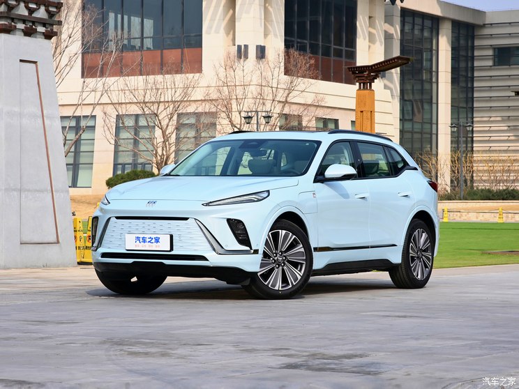 上汽通用别克 别克E5 2023款 臻享长续航版 上汽通用别克 别克E5 2023款 臻享长续航版