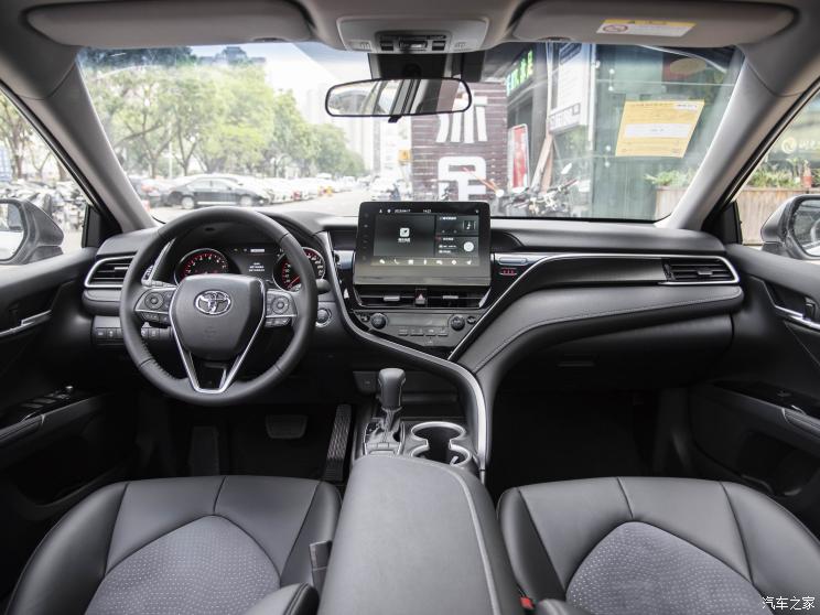 广汽丰田 凯美瑞 2023款 2.0S 锋尚版 广汽丰田 凯美瑞 2023款 2.0S 锋尚版