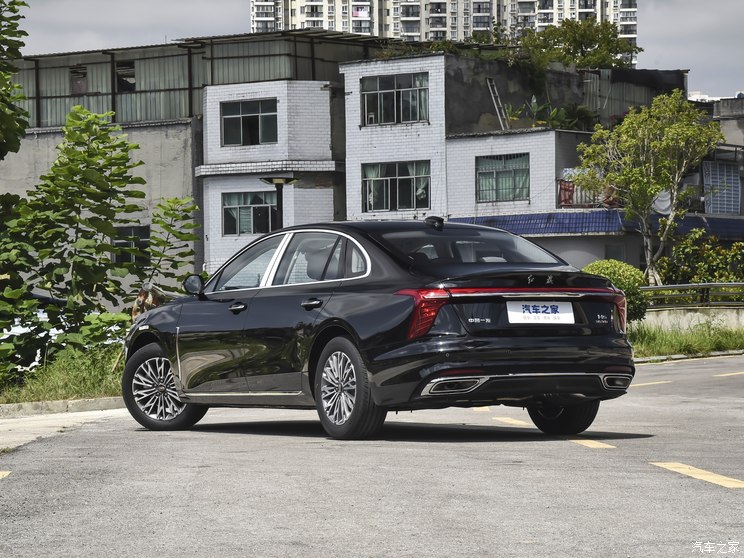 一汽红旗 红旗H5 2024款 1.5T DCT智联旗悦版 一汽红旗 红旗H5 2024款 1.5T DCT智联旗悦版