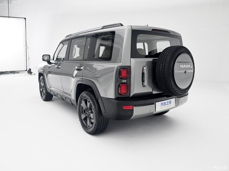 长城汽车 哈弗猛龙 2023款 Hi4 长续航版 长城汽车 哈弗猛龙 2023款 Hi4 长续航版