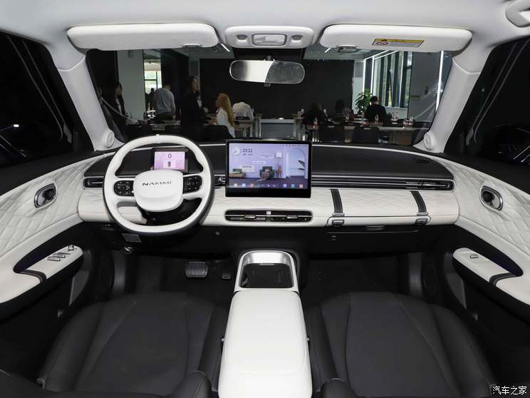 东风汽车 纳米01 2023款 基本型 东风汽车 纳米01 2023款 基本型