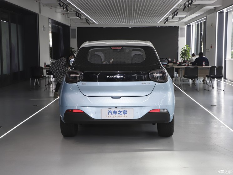 东风汽车 纳米01 2023款 基本型 东风汽车 纳米01 2023款 基本型