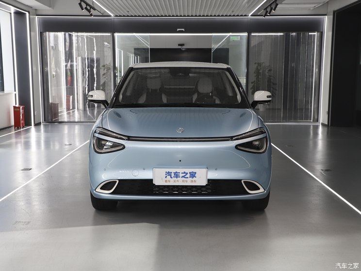 东风汽车 纳米01 2023款 基本型 东风汽车 纳米01 2023款 基本型