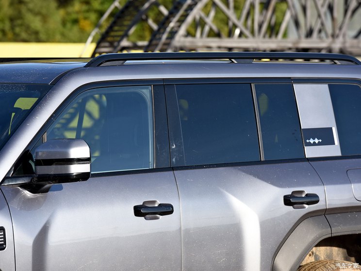 方程豹 豹5 2023款 领航版 方程豹 豹5 2023款 领航版