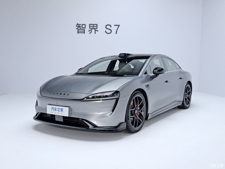 智界汽车 智界S7 2023款 Max RS 四驱旗舰版 智界汽车 智界S7 2023款 Max RS 四驱旗舰版