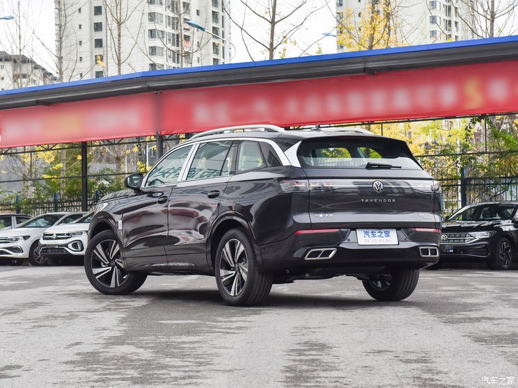 一汽-大众 揽巡 2024款 380TSI 四驱R-Line巡游版 一汽-大众 揽巡 2024款 380TSI 四驱R-Line巡游版