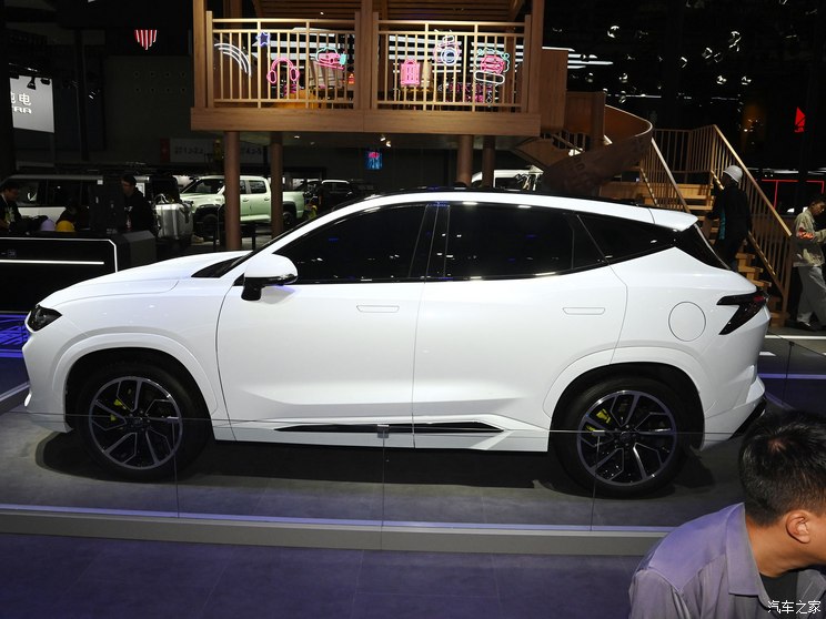 奇瑞汽车 山海L6 2024款 基本型 奇瑞汽车 山海L6 2024款 基本型