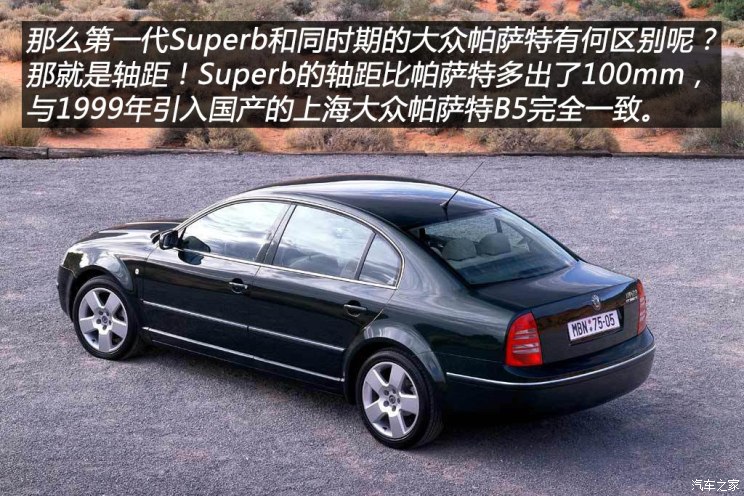 斯柯达(进口) Superb 2004款 2.8 斯柯达(进口) Superb 2004款 2.8