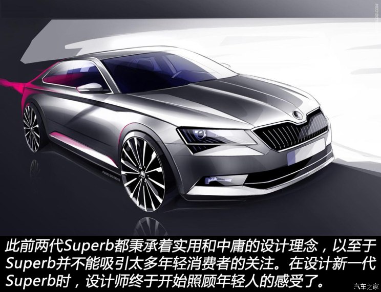 斯柯达(进口) Superb 2015款 基本型 斯柯达(进口) Superb 2015款 基本型