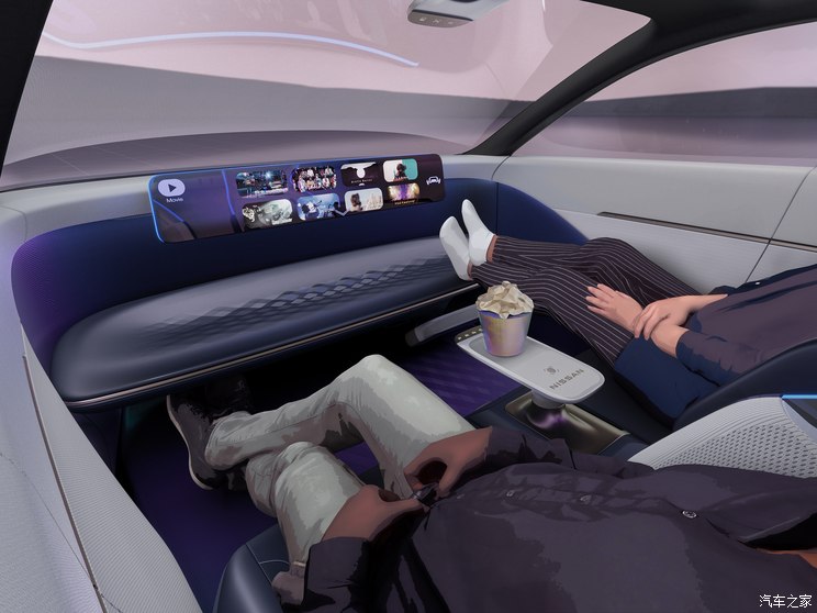 日产(进口) 日产Chill-Out 2022款 Concept 日产(进口) 日产Chill-Out 2022款 Concept