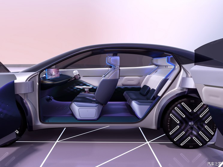 日产(进口) 日产Chill-Out 2022款 Concept 日产(进口) 日产Chill-Out 2022款 Concept