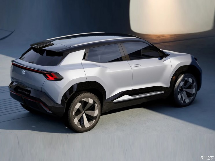 丰田(进口) Urban SUV 2024款 Concept 丰田(进口) Urban SUV 2024款 Concept