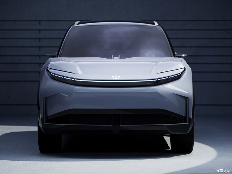 丰田(进口) Urban SUV 2024款 Concept 丰田(进口) Urban SUV 2024款 Concept