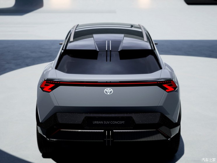 丰田(进口) Urban SUV 2024款 Concept 丰田(进口) Urban SUV 2024款 Concept