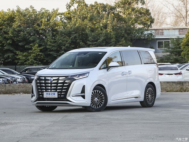 腾势汽车 腾势D9 2023款 DM-i 965 尊享型 腾势汽车 腾势D9 2023款 DM-i 965 尊享型