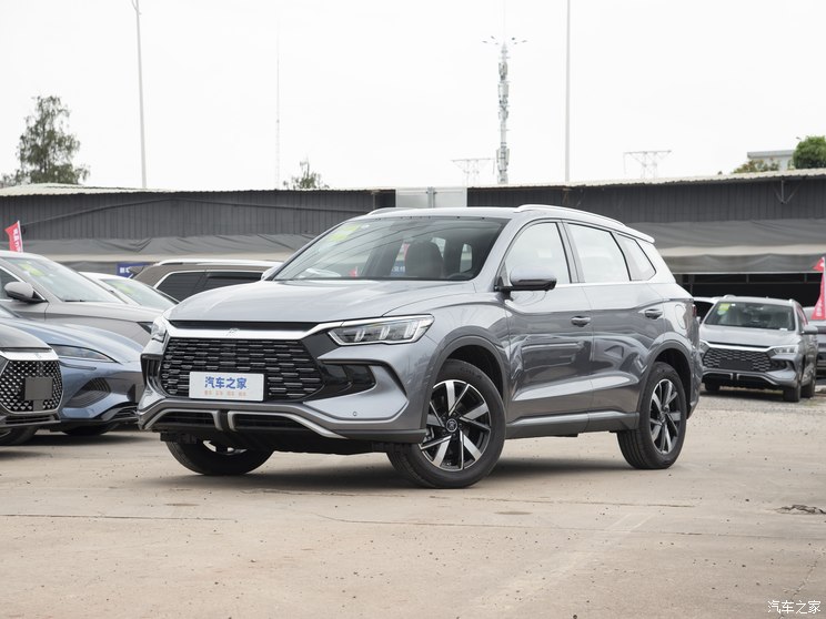 比亚迪 宋Pro新能源 2023款 冠军版 DM-i 71KM领航型 比亚迪 宋Pro新能源 2023款 冠军版 DM-i 71KM领航型