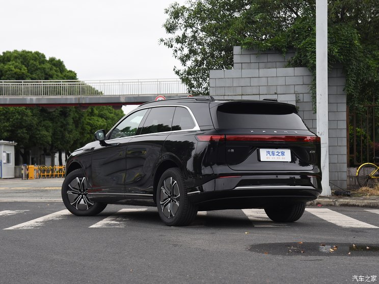 小鹏汽车 小鹏G9 2024款 570 Pro 小鹏汽车 小鹏G9 2024款 570 Pro