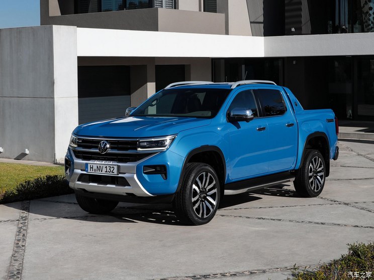 大众(进口) Amarok 2023款 V6 Aventura 4MOTION 欧洲版 大众(进口) Amarok 2023款 V6 Aventura 4MOTION 欧洲版