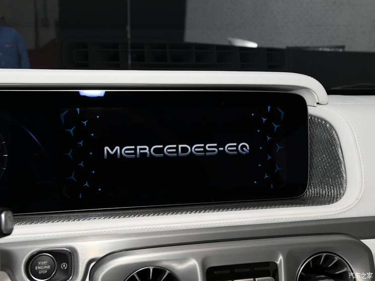 梅赛德斯-EQ 奔驰EQG 2023款 基本型 梅赛德斯-EQ 奔驰EQG 2023款 基本型
