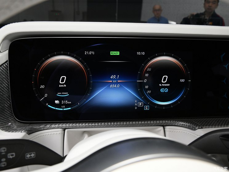 梅赛德斯-EQ 奔驰EQG 2023款 基本型 梅赛德斯-EQ 奔驰EQG 2023款 基本型