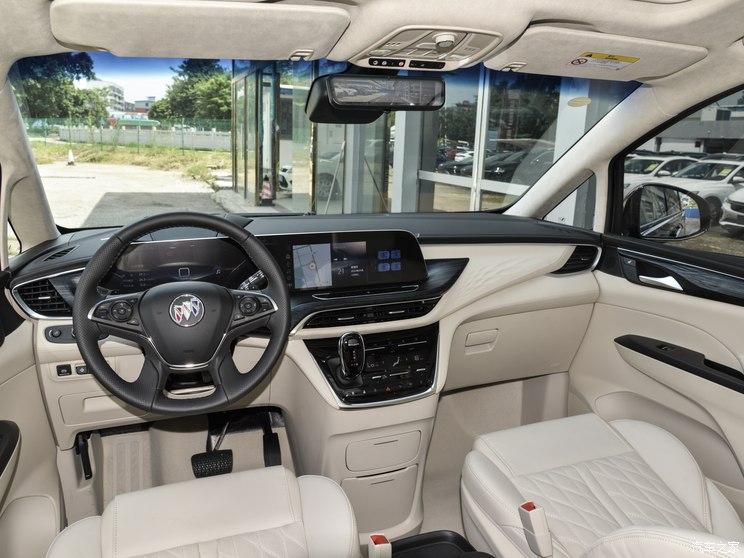 上汽通用别克 别克GL8 2023款 Avenir艾维亚 七座亲礼版 上汽通用别克 别克GL8 2023款 Avenir艾维亚 七座亲礼版